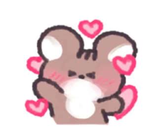 😘