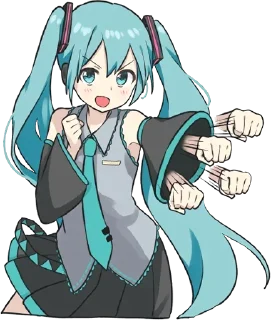 👊