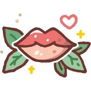 💋