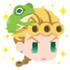 GIORNO GIOVANNA by @mikuStcikers