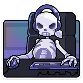 💀