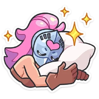 😴