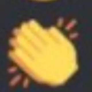 👏