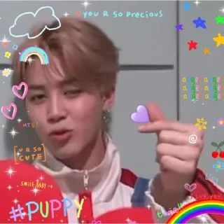 💜