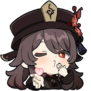 😘
