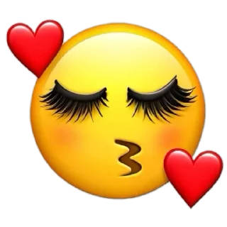 😘