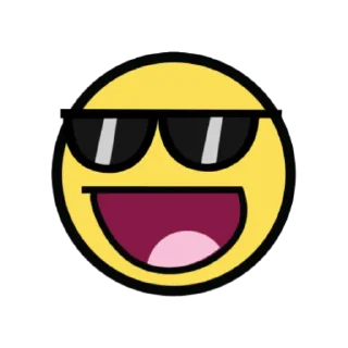 😎