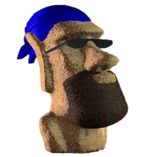 🗿