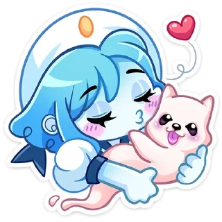 😘