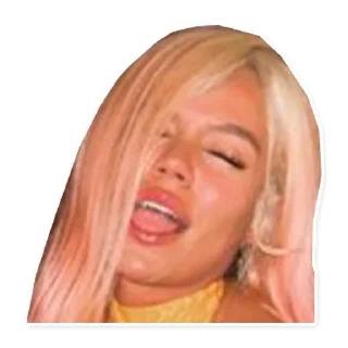 😝