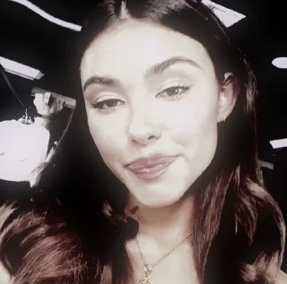 madison beer by @kitenxssticke :: @fStikBot