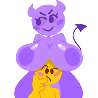 😈