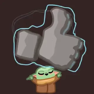 👍