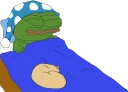 😴