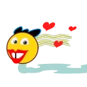 Animated Funny @stickersb2b