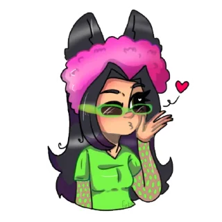 😘