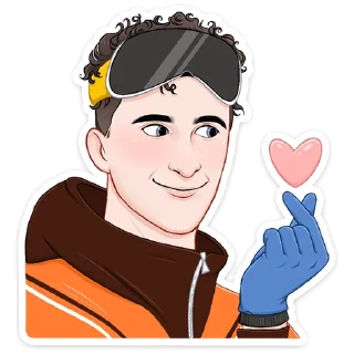 😘