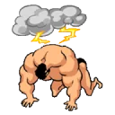 🌩
