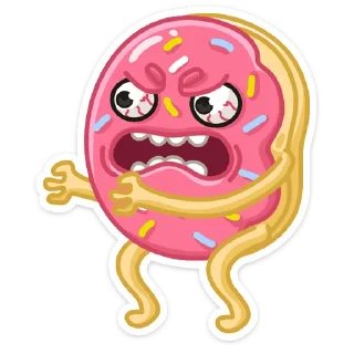 😡