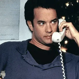 Tom Hanks @stickersb2b