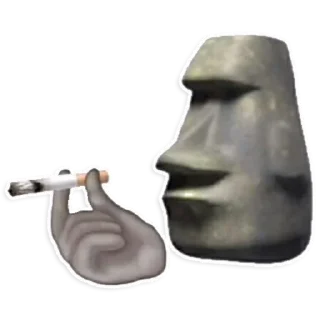 🗿