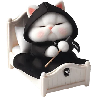 😴