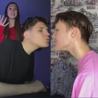 😘