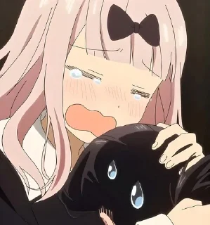 😭
