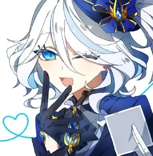 😜