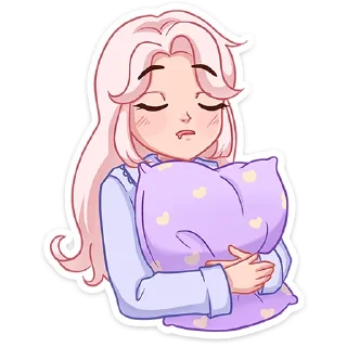 😴