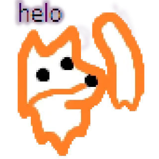 Fox @stickersb2b