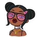 😘