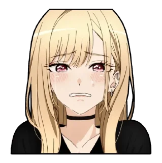 😭