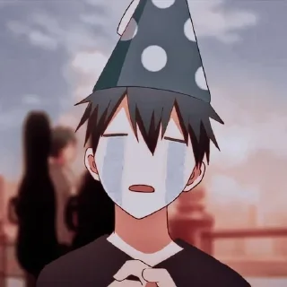 😭