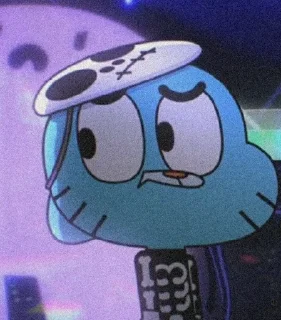 😨