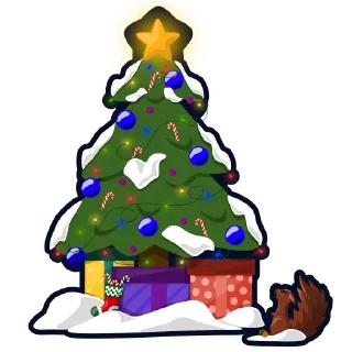 🎄