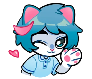 сима без кринж надписей @stickers_vk