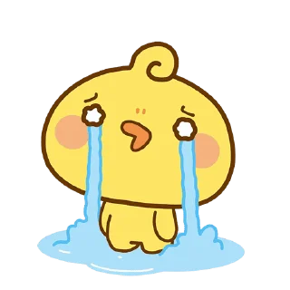 😭