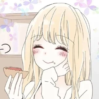 😚