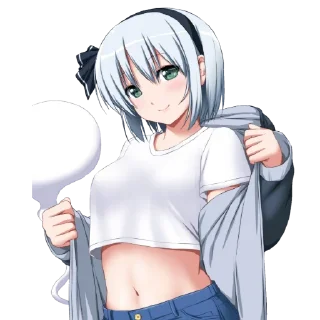 😏