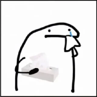 😪