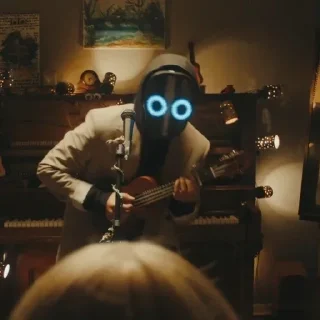 👤