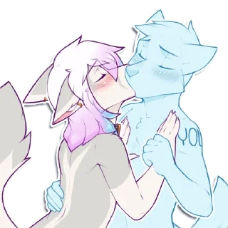 😚
