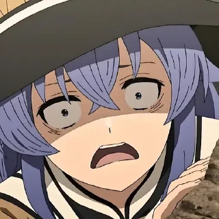 😨