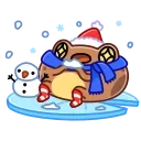 ❄️