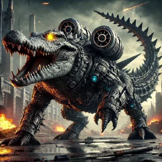 🐊