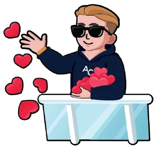 ❤️
