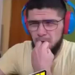 😟