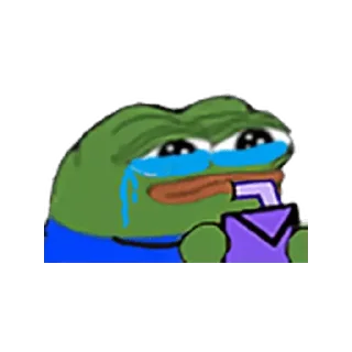😭