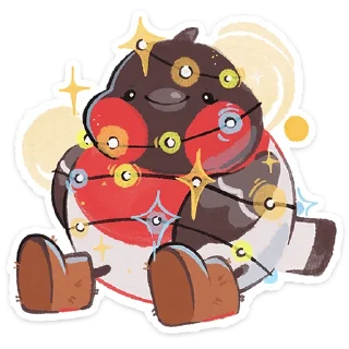 Борюшка @TgSticker